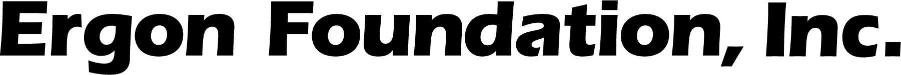Ergon Foundation